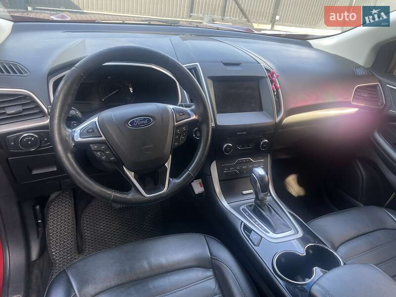 Ford Edge 2017