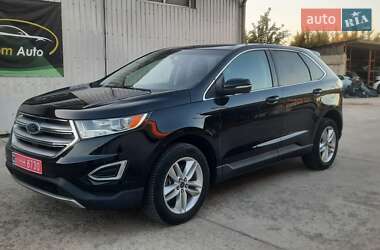 Внедорожник / Кроссовер Ford Edge 2016 в Ровно