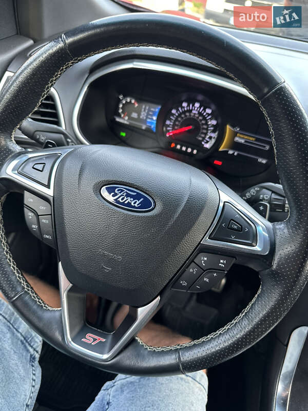 Внедорожник / Кроссовер Ford Edge 2019 в Киеве фото 19 Внедорожник / Кроссовер Ford Edge 2019 в Киеве