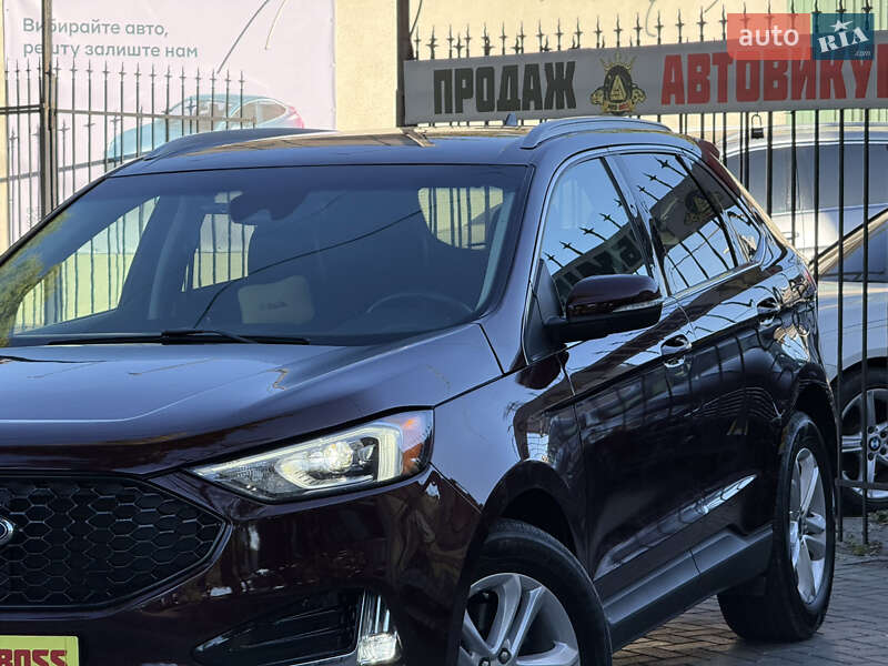Позашляховик / Кросовер Ford Edge 2020 в Миколаєві