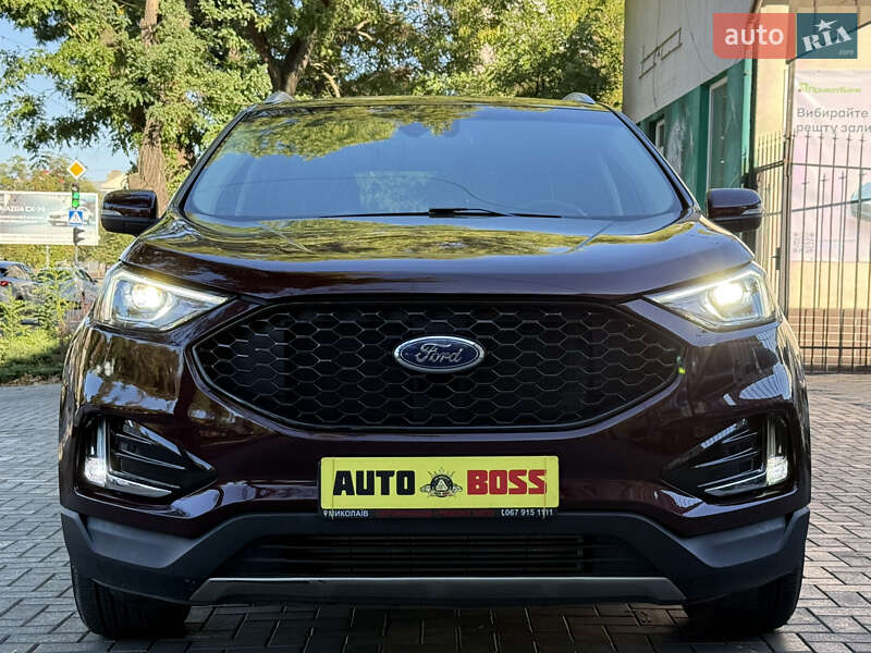 Позашляховик / Кросовер Ford Edge 2020 в Миколаєві