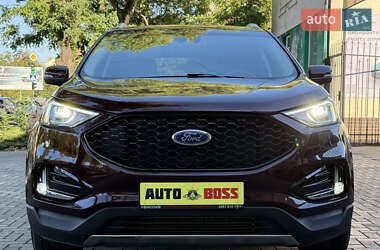 Позашляховик / Кросовер Ford Edge 2020 в 
