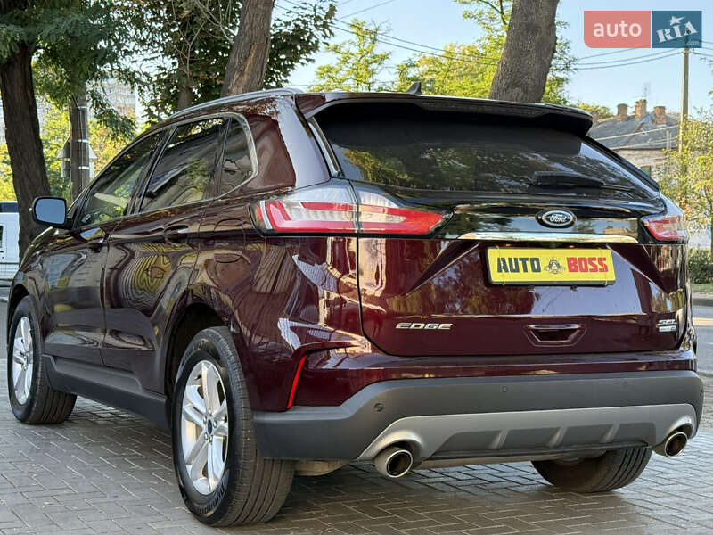 Позашляховик / Кросовер Ford Edge 2020 в Миколаєві
