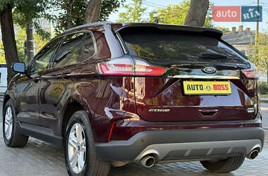 Позашляховик / Кросовер Ford Edge 2020 в 