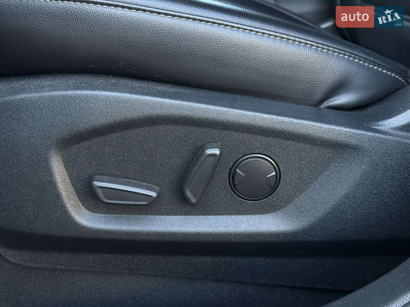 Позашляховик / Кросовер Ford Edge 2020 в Миколаєві