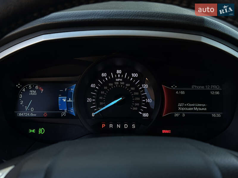 Позашляховик / Кросовер Ford Edge 2020 в Миколаєві