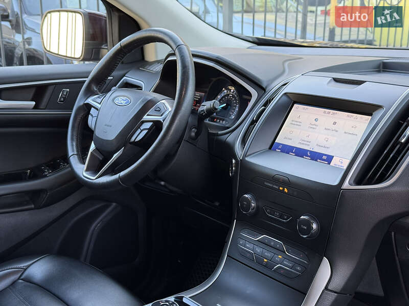 Позашляховик / Кросовер Ford Edge 2020 в Миколаєві