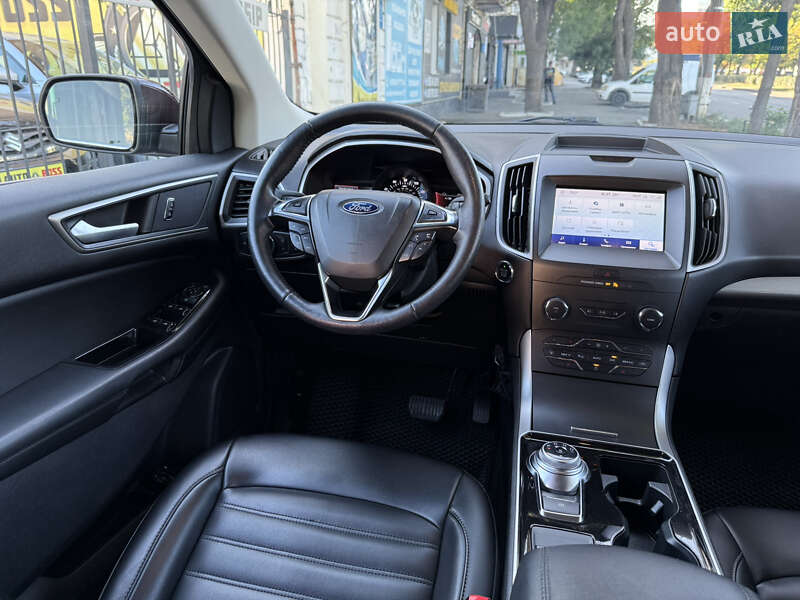 Позашляховик / Кросовер Ford Edge 2020 в Миколаєві