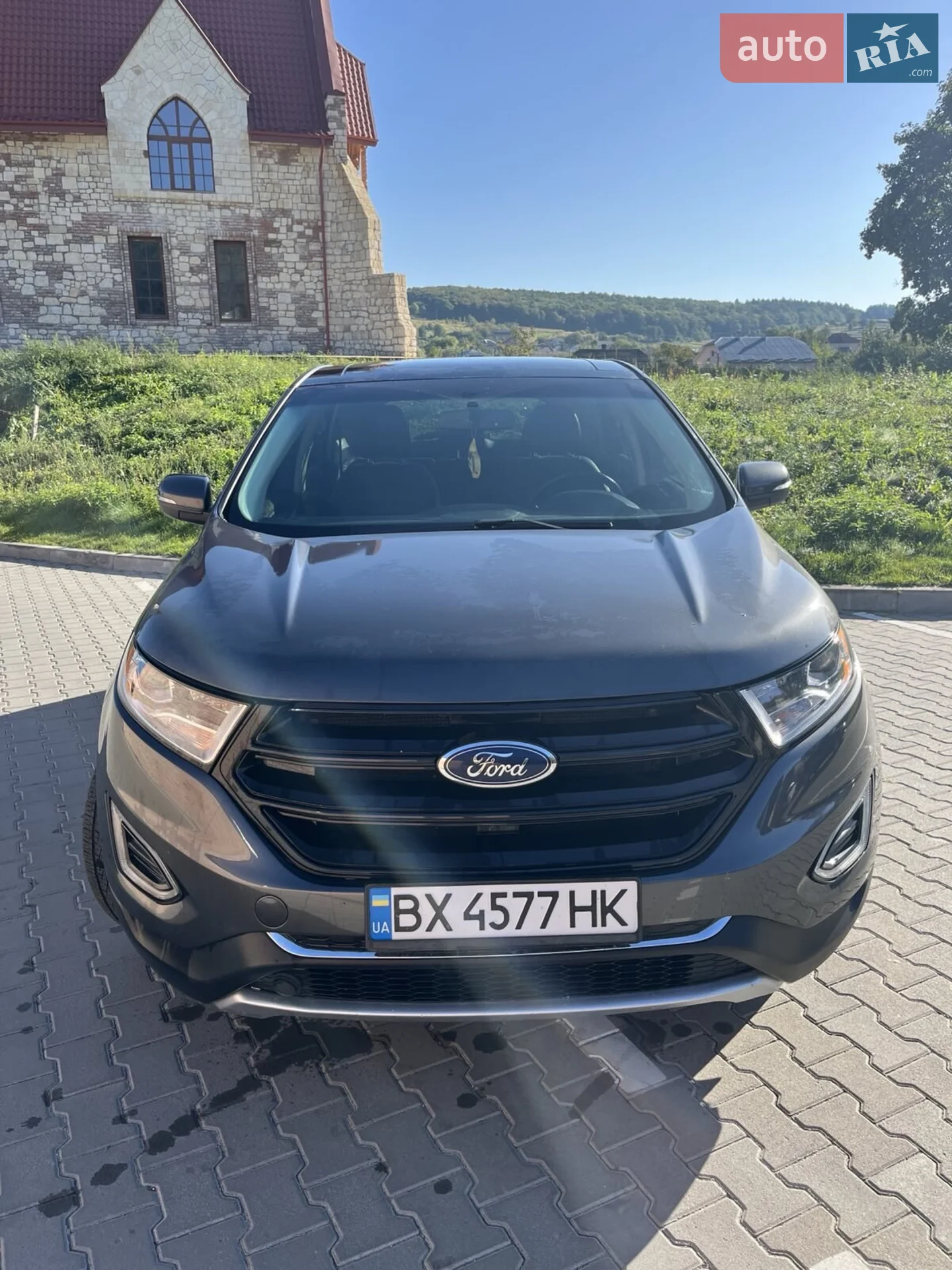 2017 Ford Edge - мініатюра 3