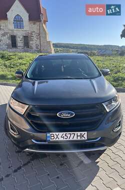 Внедорожник / Кроссовер Ford Edge 2017 в 