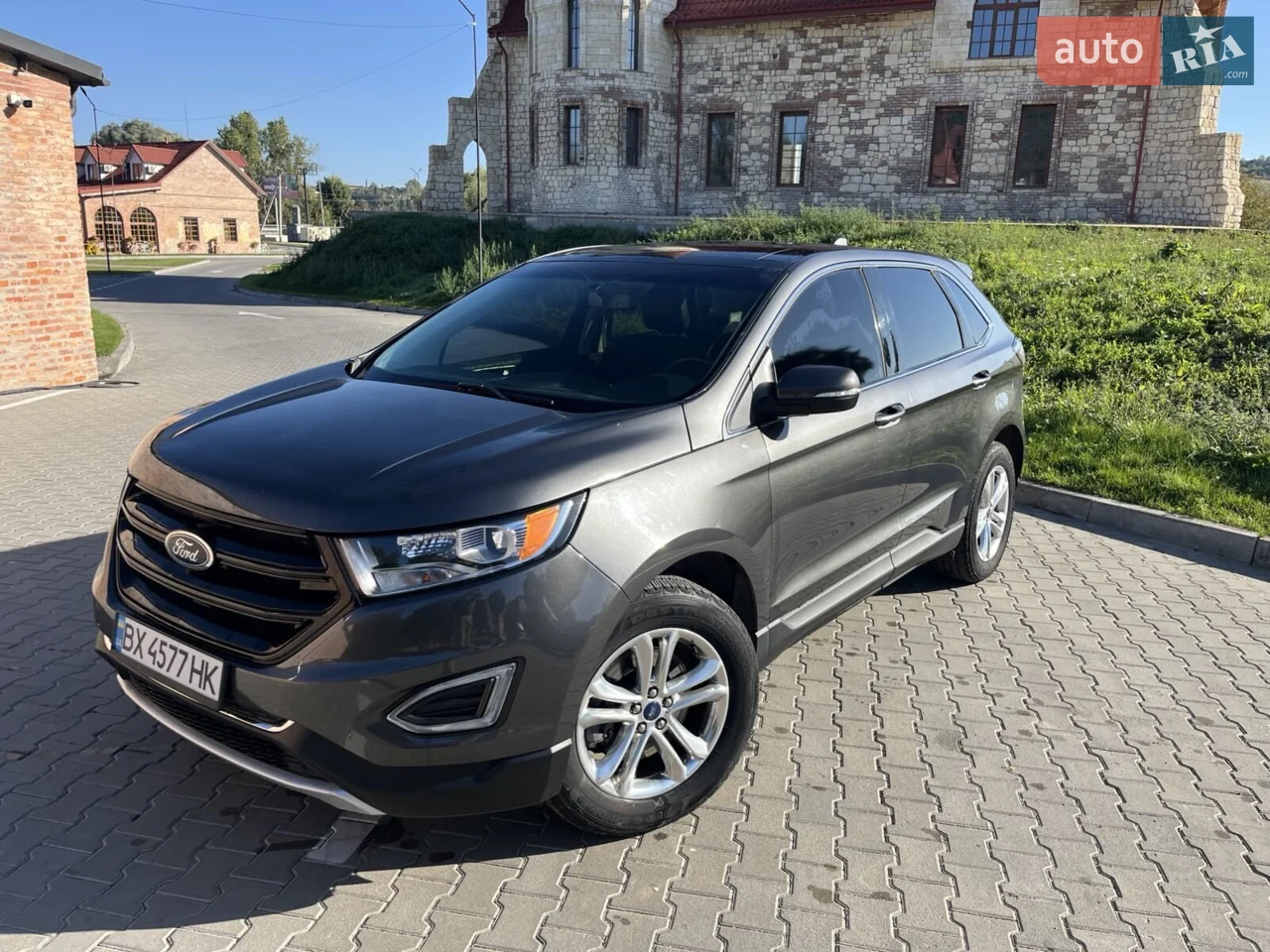 2017 Ford Edge - мініатюра 49