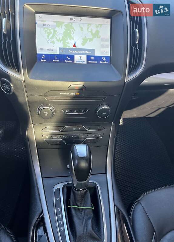 Внедорожник / Кроссовер Ford Edge 2017 в Бережанах