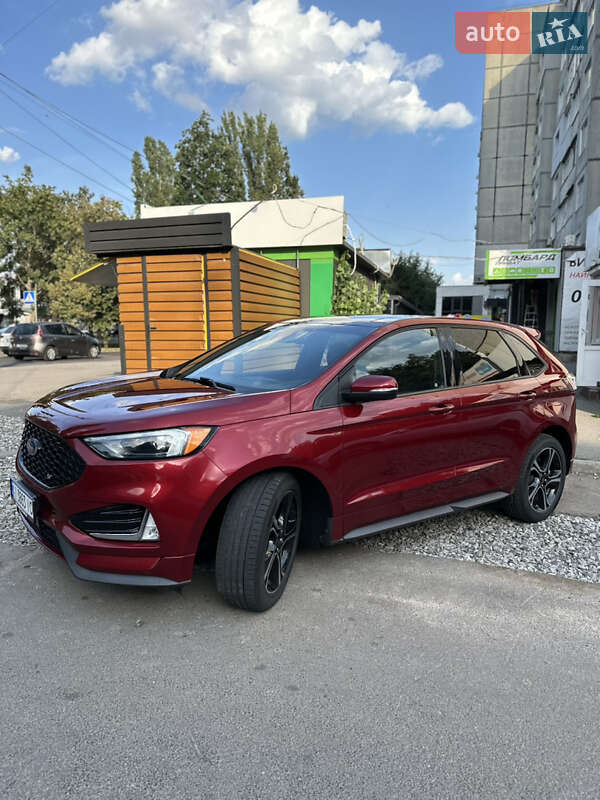 Внедорожник / Кроссовер Ford Edge 2019 в Киеве фото 3 Внедорожник / Кроссовер Ford Edge 2019 в Киеве