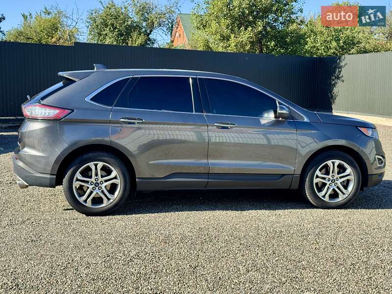 Внедорожник / Кроссовер Ford Edge 2018 в Сумах фото 9 Внедорожник / Кроссовер Ford Edge 2018 в Сумах