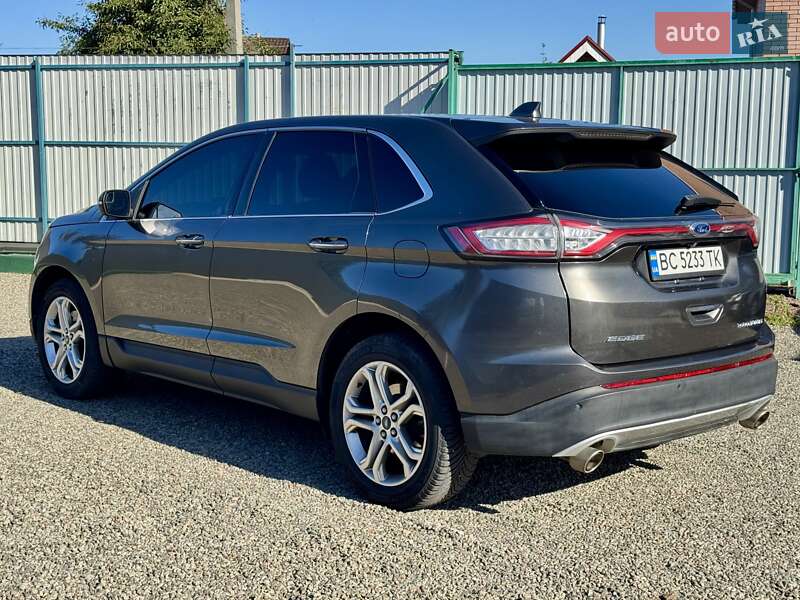 Внедорожник / Кроссовер Ford Edge 2018 в Сумах фото 17 Внедорожник / Кроссовер Ford Edge 2018 в Сумах