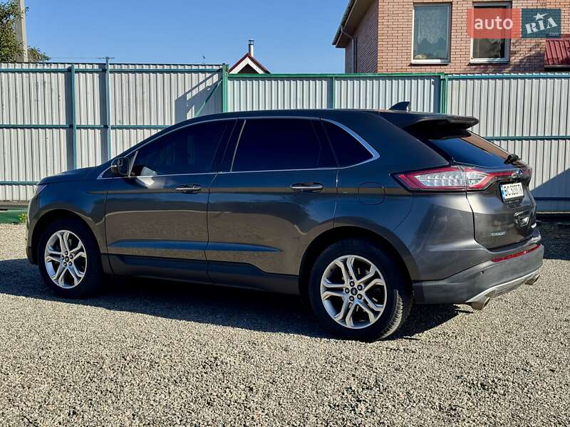 Внедорожник / Кроссовер Ford Edge 2018 в Сумах фото 18 Внедорожник / Кроссовер Ford Edge 2018 в Сумах