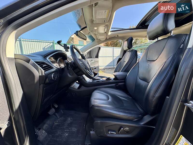 Внедорожник / Кроссовер Ford Edge 2018 в Сумах фото 20 Внедорожник / Кроссовер Ford Edge 2018 в Сумах