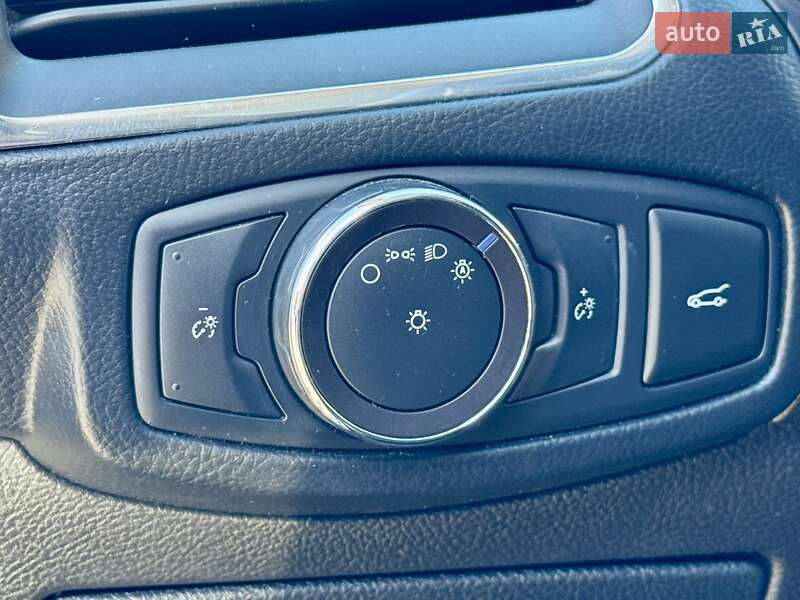 Внедорожник / Кроссовер Ford Edge 2018 в Сумах фото 26 Внедорожник / Кроссовер Ford Edge 2018 в Сумах