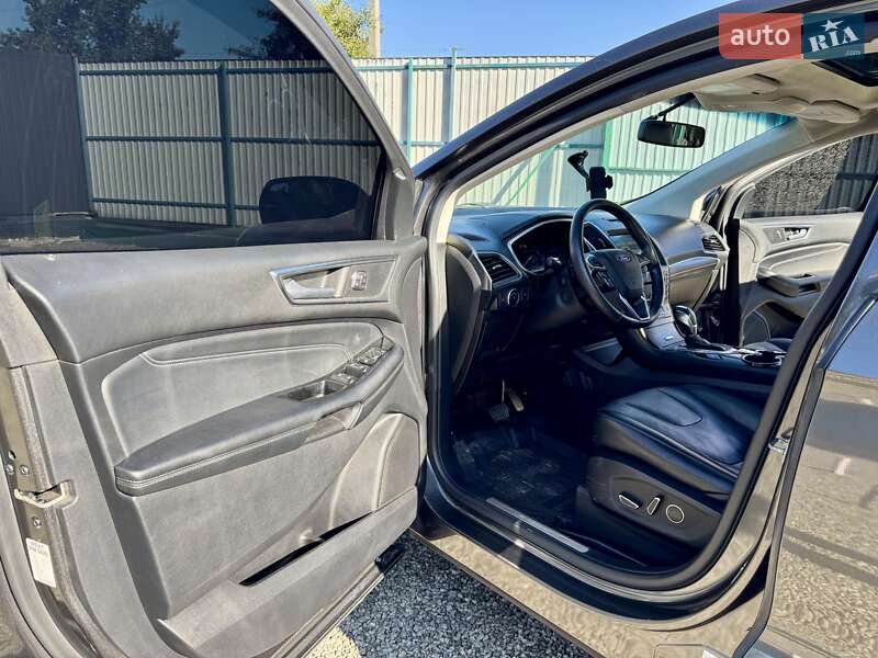 Внедорожник / Кроссовер Ford Edge 2018 в Сумах фото 21 Внедорожник / Кроссовер Ford Edge 2018 в Сумах