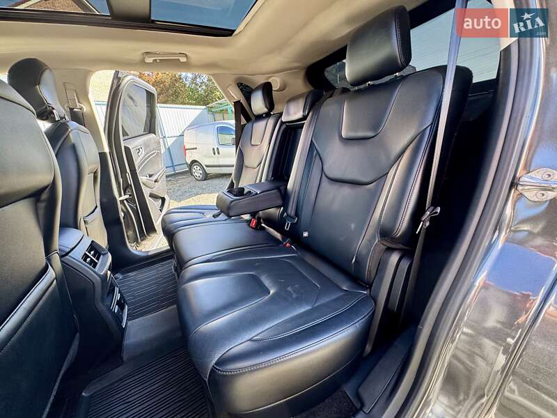 Внедорожник / Кроссовер Ford Edge 2018 в Сумах фото 31 Внедорожник / Кроссовер Ford Edge 2018 в Сумах