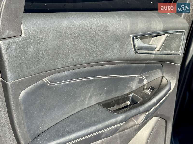 Внедорожник / Кроссовер Ford Edge 2018 в Сумах фото 29 Внедорожник / Кроссовер Ford Edge 2018 в Сумах