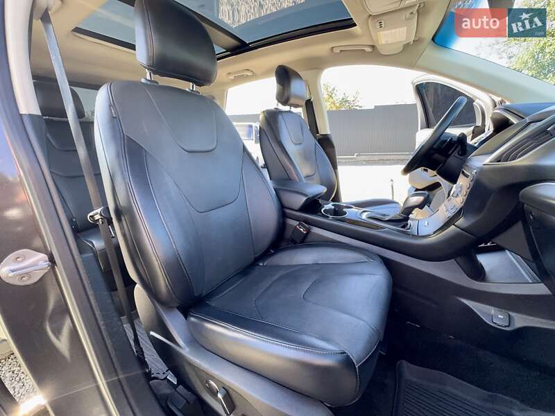 Внедорожник / Кроссовер Ford Edge 2018 в Сумах фото 35 Внедорожник / Кроссовер Ford Edge 2018 в Сумах