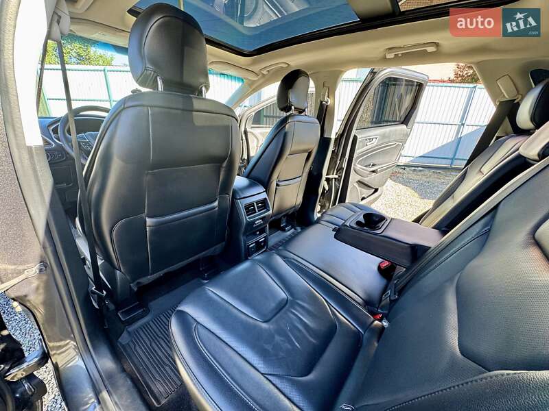 Внедорожник / Кроссовер Ford Edge 2018 в Сумах фото 30 Внедорожник / Кроссовер Ford Edge 2018 в Сумах