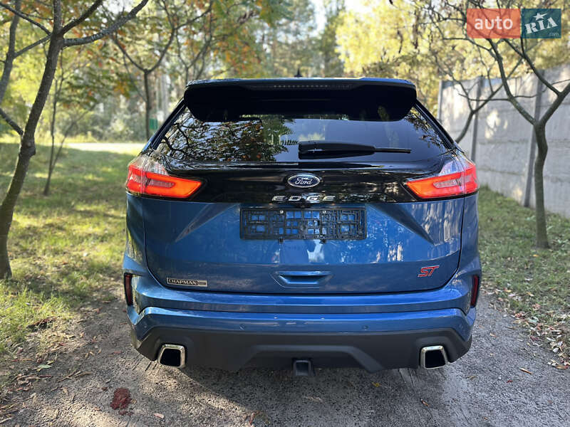 Внедорожник / Кроссовер Ford Edge 2021 в Полтаве