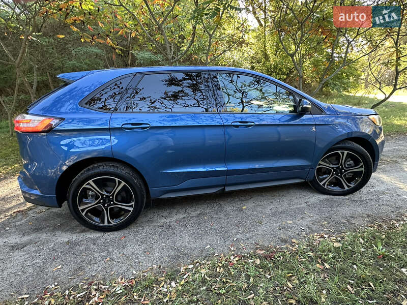 Внедорожник / Кроссовер Ford Edge 2021 в Полтаве