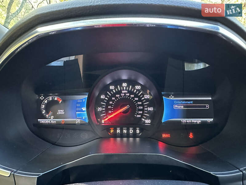 Внедорожник / Кроссовер Ford Edge 2021 в Полтаве