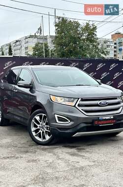 Внедорожник / Кроссовер Ford Edge 2017 в Сумах