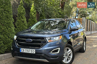 Внедорожник / Кроссовер Ford Edge 2017 в Киеве
