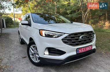 Позашляховик / Кросовер Ford Edge 2022 в Полтаві