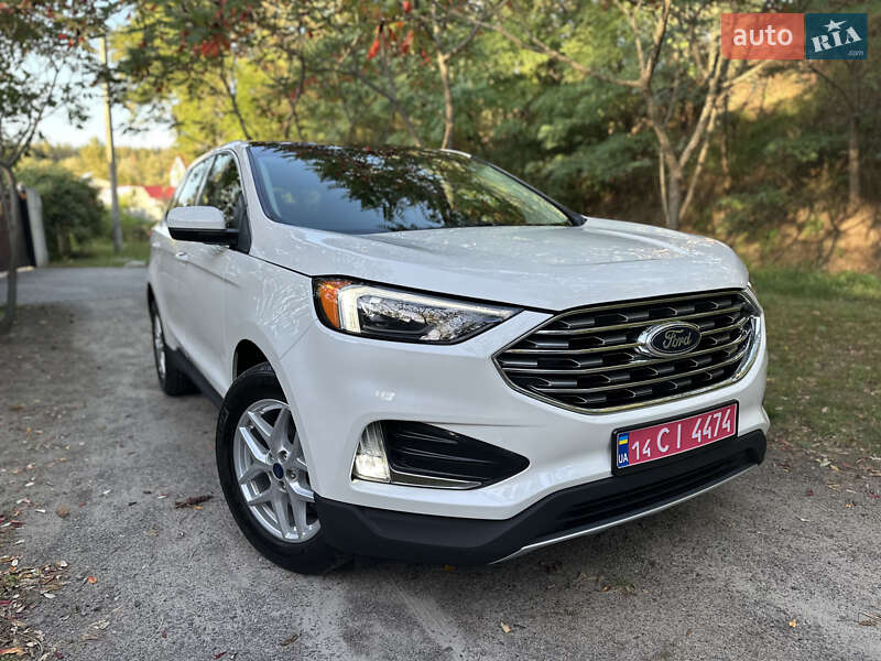 Внедорожник / Кроссовер Ford Edge 2022 в Полтаве фото Внедорожник / Кроссовер Ford Edge 2022 в Полтаве