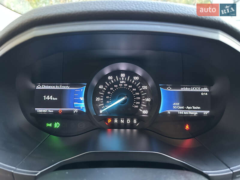 Внедорожник / Кроссовер Ford Edge 2022 в Полтаве фото 10 Внедорожник / Кроссовер Ford Edge 2022 в Полтаве