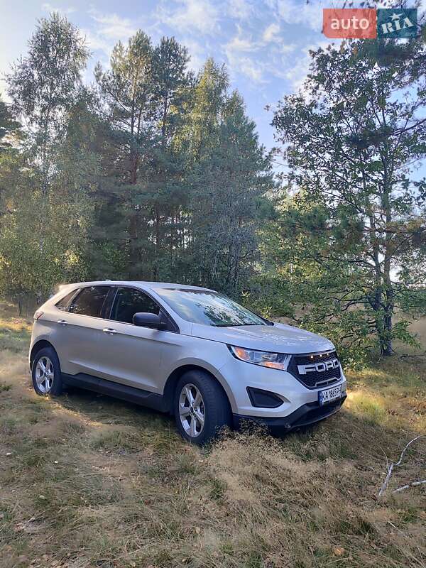 Внедорожник / Кроссовер Ford Edge 2018 в Чернигове