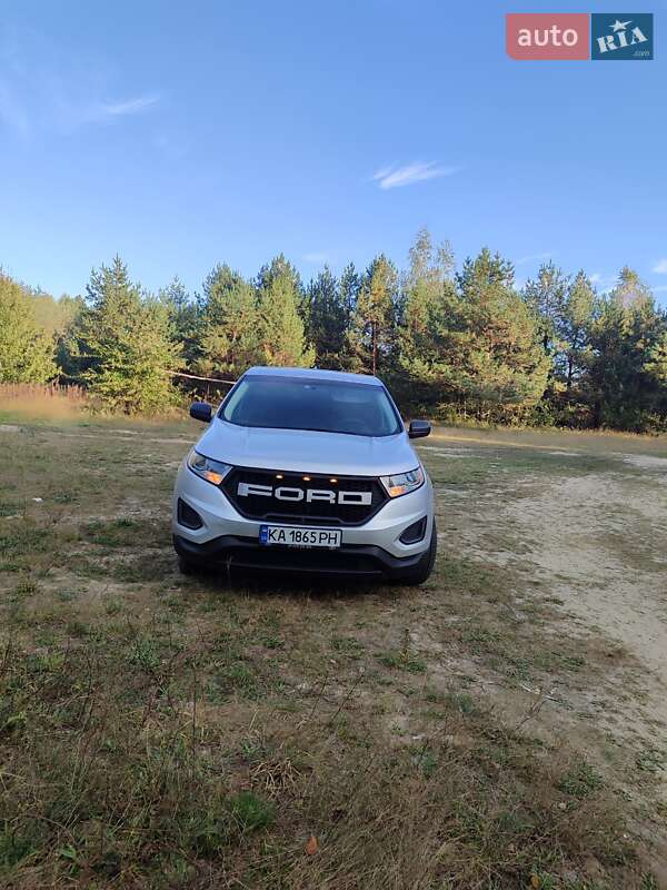Внедорожник / Кроссовер Ford Edge 2018 в Чернигове