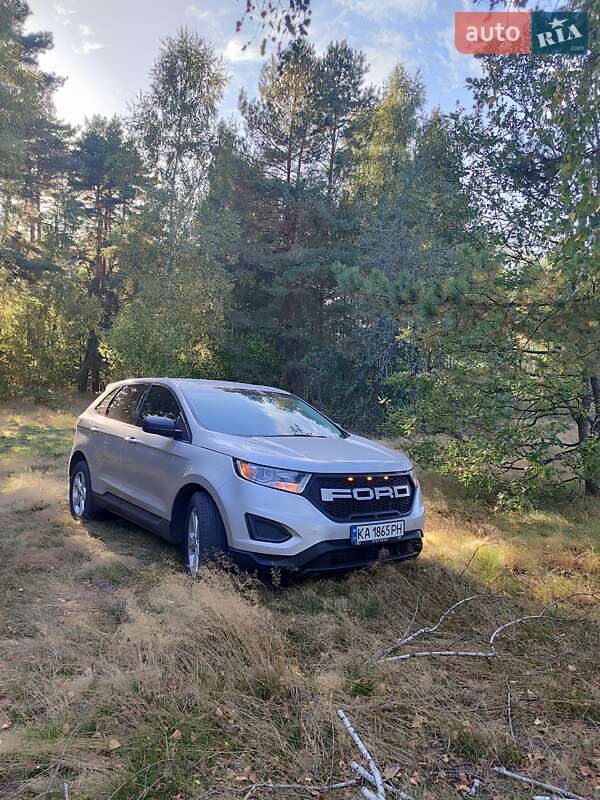 Внедорожник / Кроссовер Ford Edge 2018 в Чернигове