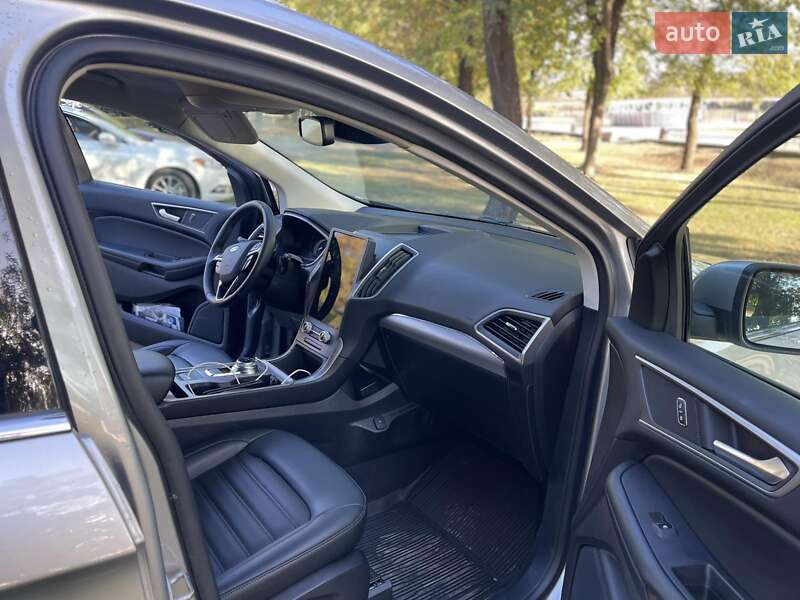 Внедорожник / Кроссовер Ford Edge 2021 в Кривом Роге фото 10 Внедорожник / Кроссовер Ford Edge 2021 в Кривом Роге