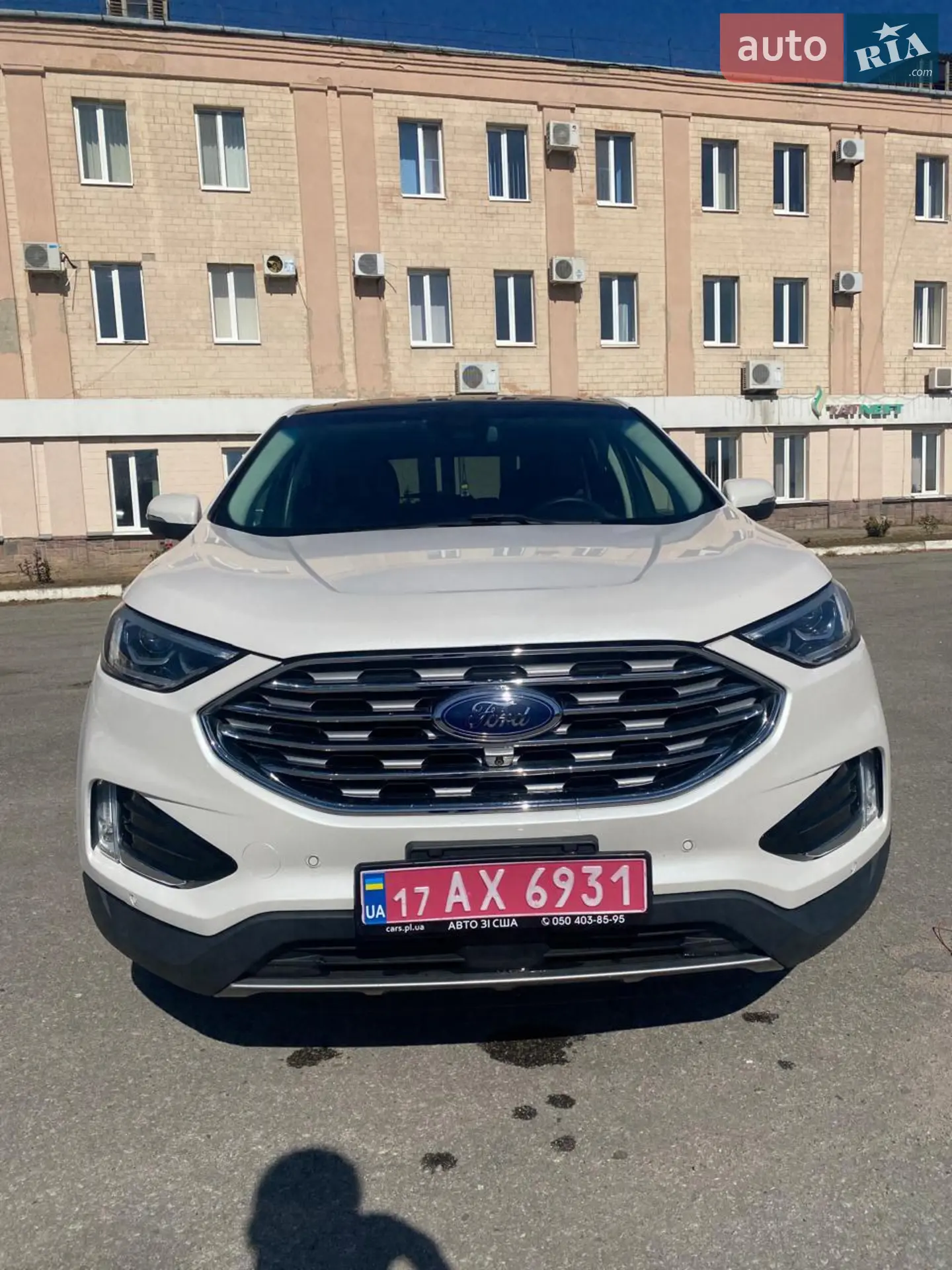 2019 Ford Edge - мініатюра 3
