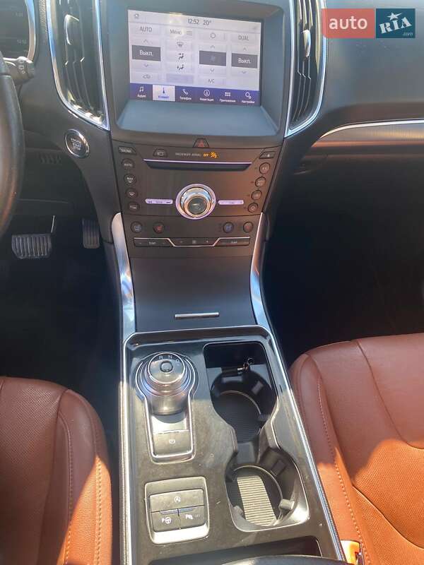 Внедорожник / Кроссовер Ford Edge 2019 в Полтаве