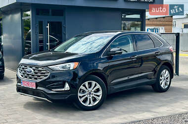 Внедорожник / Кроссовер Ford Edge 2021 в 