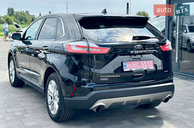 Внедорожник / Кроссовер Ford Edge 2021 в 