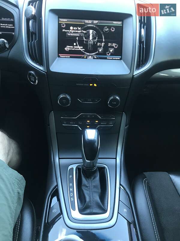 Позашляховик / Кросовер Ford Edge 2015 в Києві