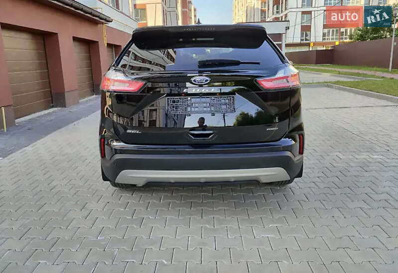 Внедорожник / Кроссовер Ford Edge 2021 в Киеве