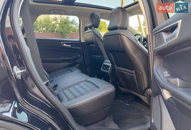 Внедорожник / Кроссовер Ford Edge 2021 в Киеве