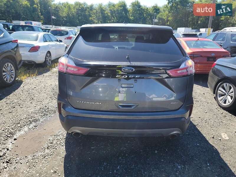 Внедорожник / Кроссовер Ford Edge 2022 в Львове