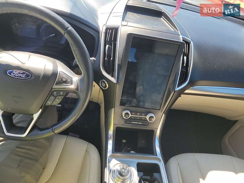 Внедорожник / Кроссовер Ford Edge 2022 в Львове
