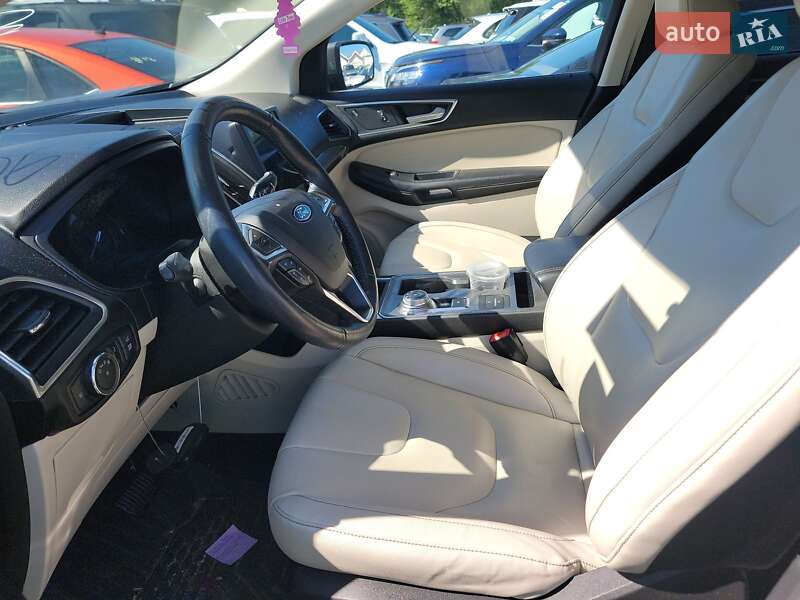 Внедорожник / Кроссовер Ford Edge 2022 в Львове