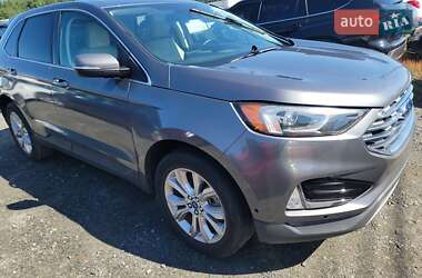 Позашляховик / Кросовер Ford Edge 2022 в Львові